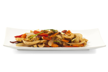 chicken cashew nuts