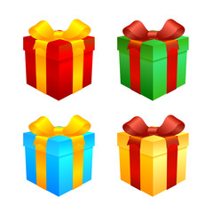 Gift boxes
