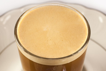 Coffee cream