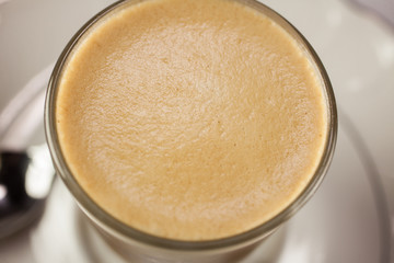 Coffee cream