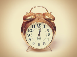 Retro alarm