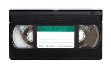 Fototapeta premium Video casette