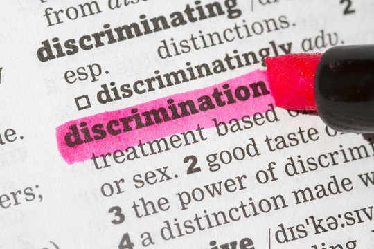 Discrimination  Dictionary Definition