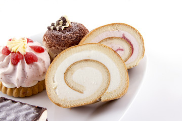 Rollkuchen