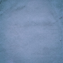 Vintage blue paper background
