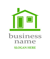 Logo house project.