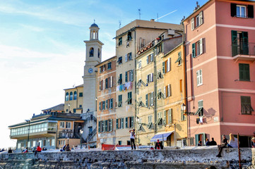 Baia di Genova
