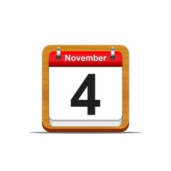 Fototapeta premium November 4.