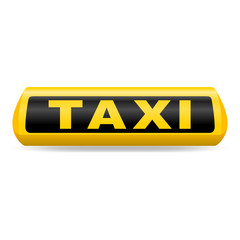leuchtschild taxi I © WoGi