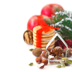 Christmas time.