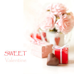 Sweet Valentine.