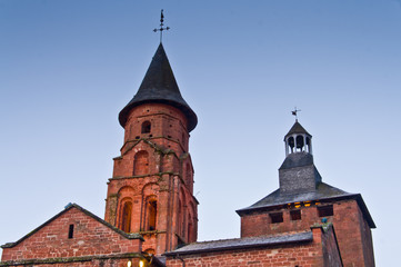 Collonges-la-Rouge (Corrèze)