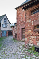 Collonges-la-Rouge (Corrèze)