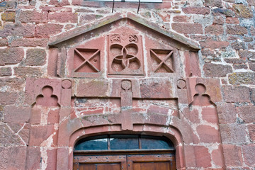 Collonges-la-Rouge (Corrèze)
