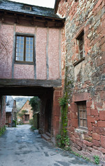 Collonges-la-Rouge (Corrèze)
