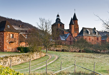 Collonges-la-Rouge (Corrèze)