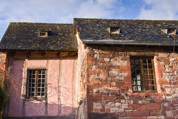 Collonges-la-Rouge (Corrèze)