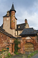 Collonges-la-Rouge (Corrèze)