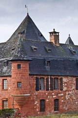 Collonges-la-Rouge (Corrèze)