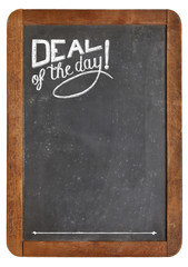 deal of the day on blackboard