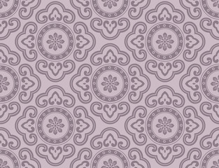 seamless ornament background