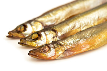 smoked fish