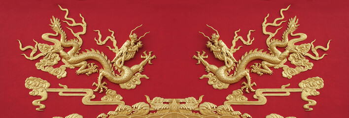 Fototapeta premium Chinese Dragon