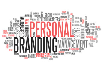 Fototapeta premium Word Cloud 