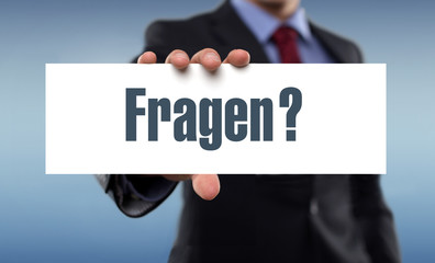 Fragen?