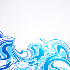 Colors abstract background