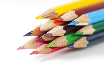 Crayons de couleur