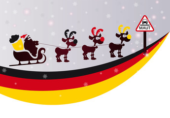 PKW-Maut in Deutschland