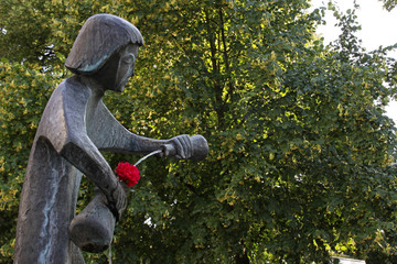 Apothekerbrunnen in Extertal-Bösingfeld