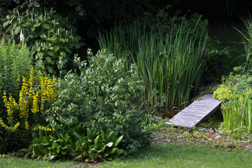 Schrebergarten in Bösingfeld