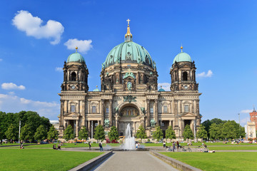 Berlin Cathedral, Germany