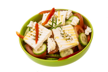 Greek salad