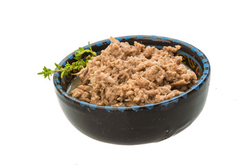 Canned Tuna fillet