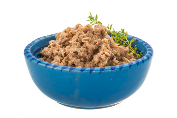 Tuna fillet