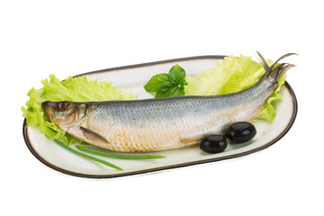 Salted Herring