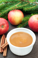 apple sauce