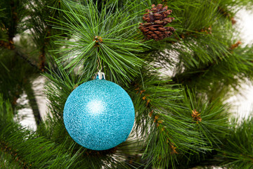  Christmas-tree decorations