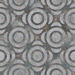 Seamless stone pattern.