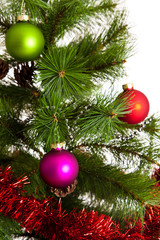  Christmas-tree decorations