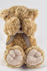 peluche triste
