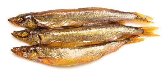 smoked fish
