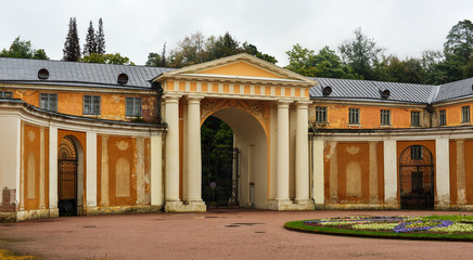 Obraz premium Grand Palace of Arkhangelskoye