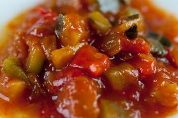 Spanish sofrito