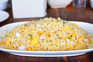 Crab Fried Rice