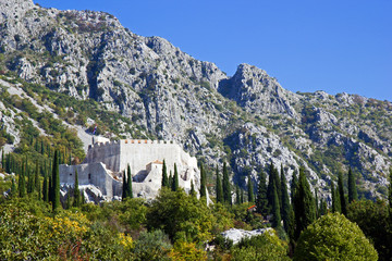 Festung Sokol grad