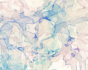 Watercolor background - 57914470